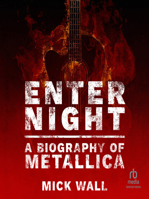 Title details for Enter Night by Mick Wall - Available